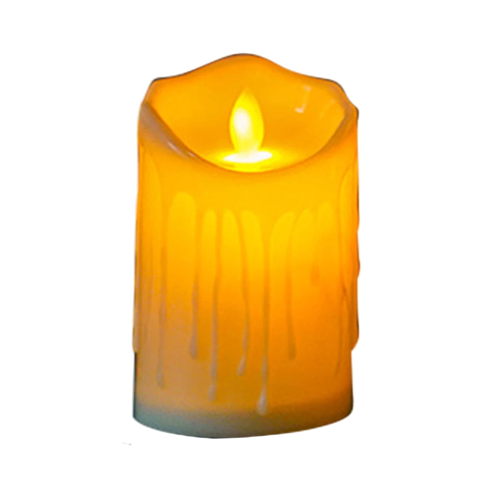 LumiFlame - LED-kaarsen met realistisch flikkerend licht