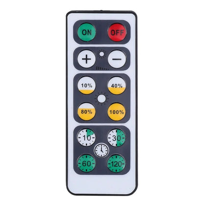 LumiSpot – Foco LED inalámbrico con control remoto