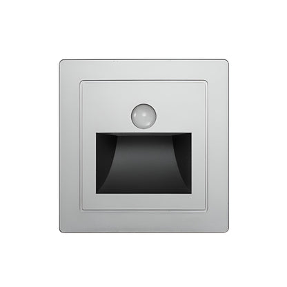 Lampada da parete LumiStep con sensore di movimento - Elegante illuminazione di sicurezza per interni
