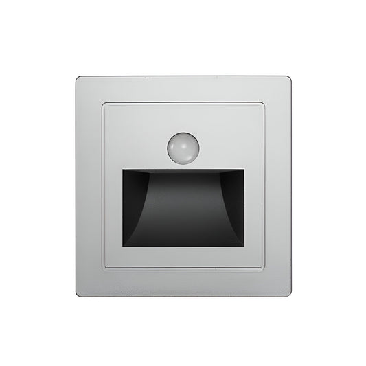 Lampada da parete LumiStep con sensore di movimento - Elegante illuminazione di sicurezza per interni