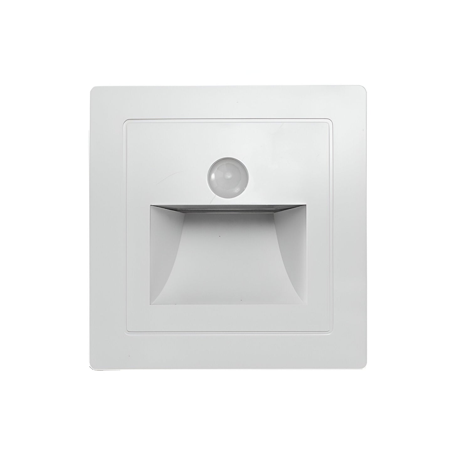 Lampada da parete LumiStep con sensore di movimento - Elegante illuminazione di sicurezza per interni