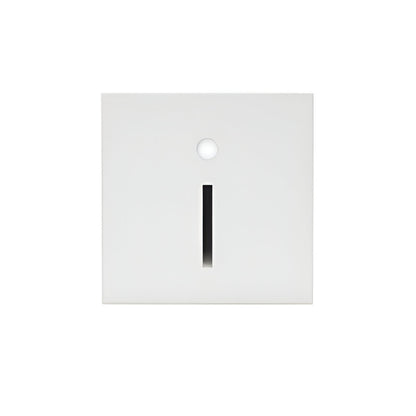Lampada da parete LumiStep con sensore di movimento - Elegante illuminazione di sicurezza per interni