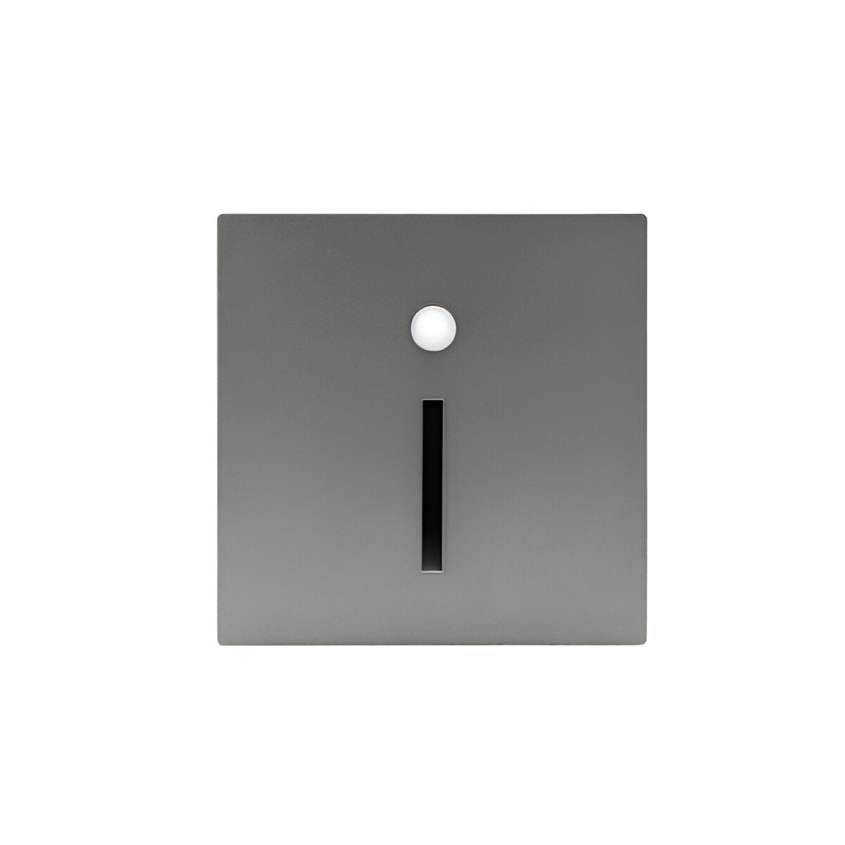 Lampada da parete LumiStep con sensore di movimento - Elegante illuminazione di sicurezza per interni
