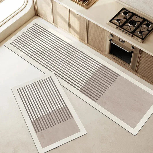 ELEGOMAT – Tappetino da cucina con design confortevole e antiscivolo
