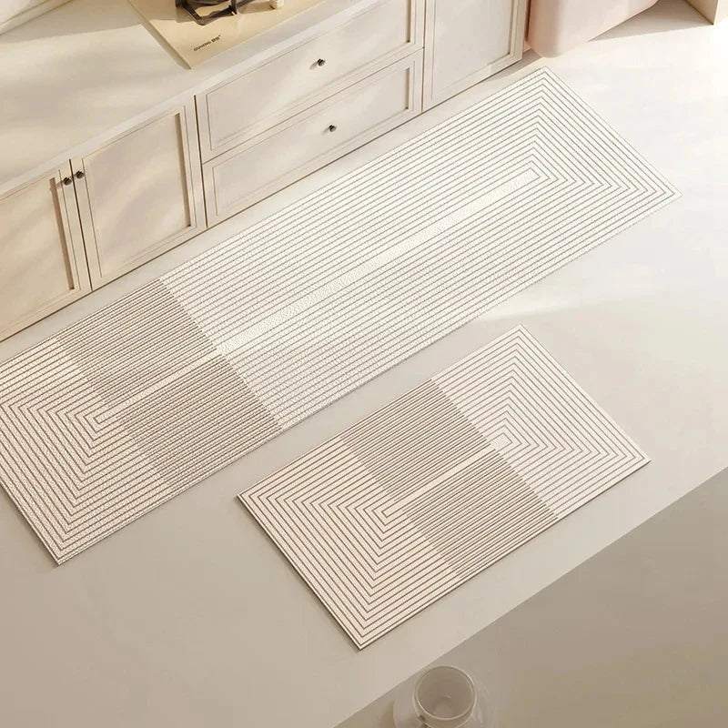 ELEGOMAT – Tappetino da cucina con design confortevole e antiscivolo