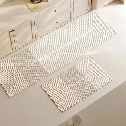 ELEGOMAT – Tappetino da cucina con design confortevole e antiscivolo