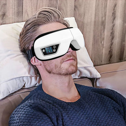  Eyeglow Smart 6d eye massager with airbag technology and music function-3