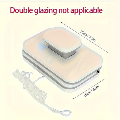 MAGNACLEAN PRO - Magnetische Ruitenreiniger voor Dubbele Beglazing