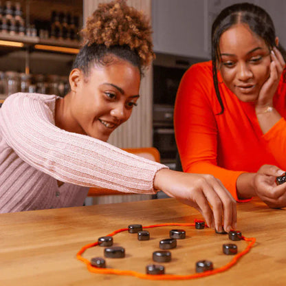 MAGNETIC CHESS – Magnetic Chess Game for Travel & Strategy