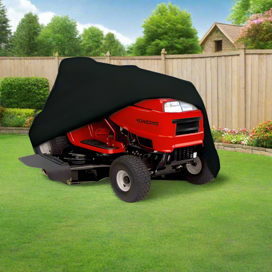MOWGUARD COVER – Durable All-Weather Protection for Lawnmowers