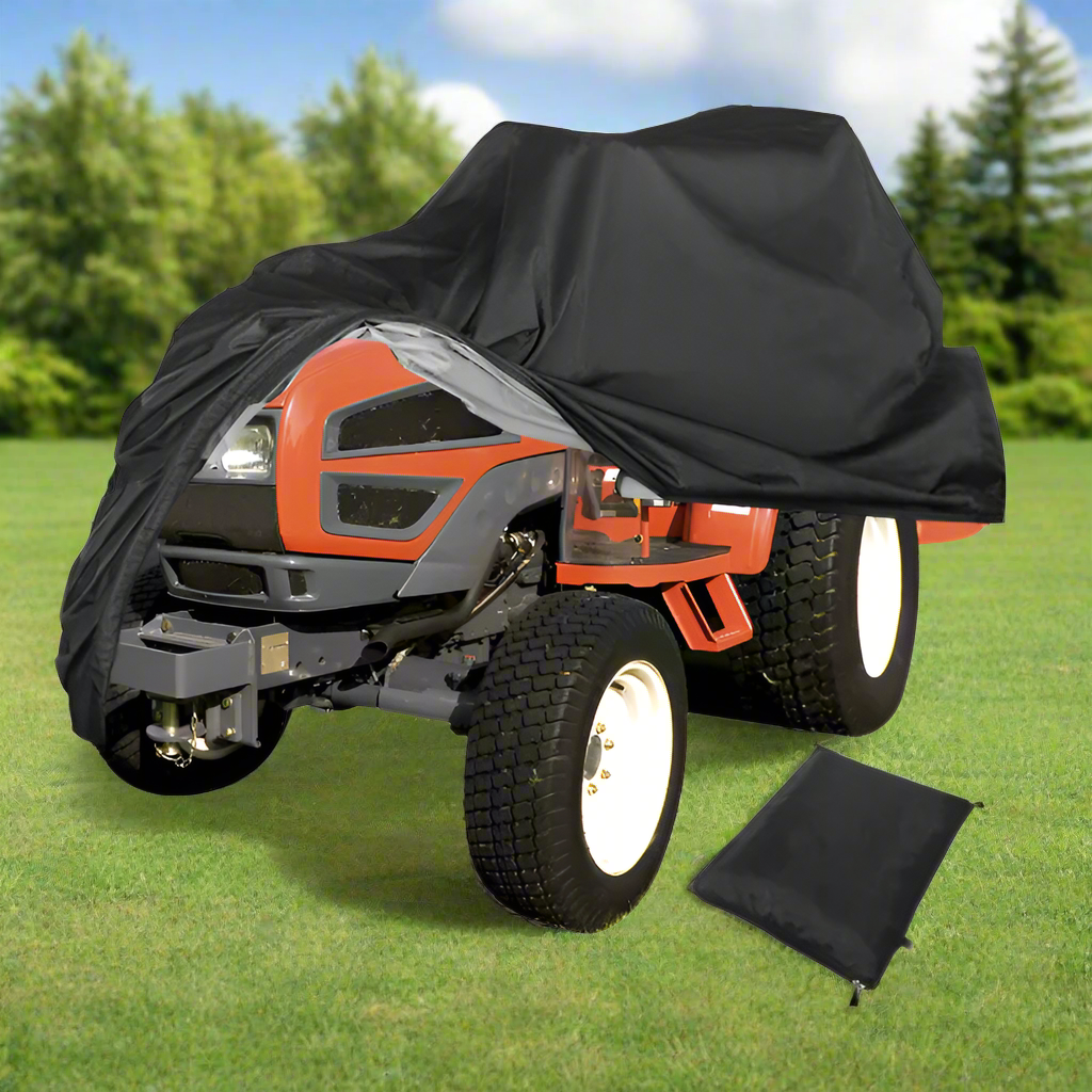 MOWGUARD COVER – Durable All-Weather Protection for Lawnmowers