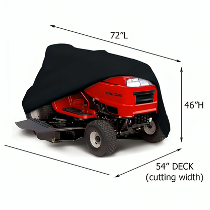 MOWGUARD COVER – Durable All-Weather Protection for Lawnmowers