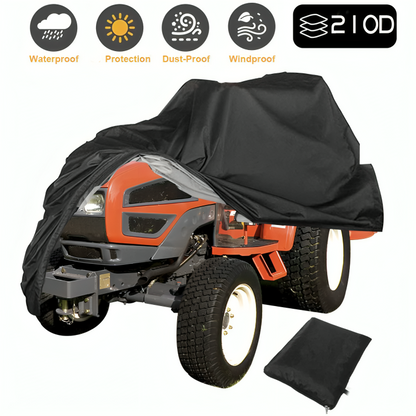 MOWGUARD COVER – Durable All-Weather Protection for Lawnmowers