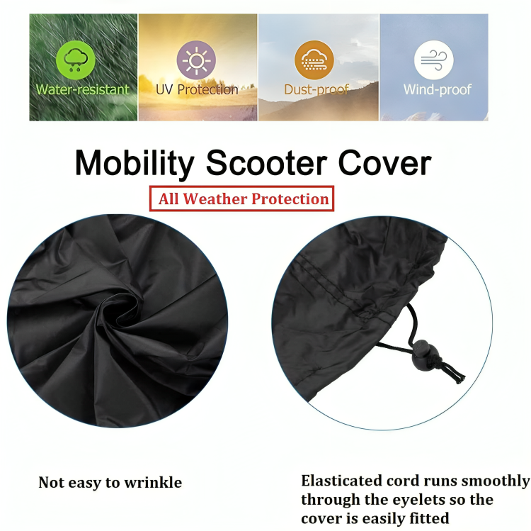 MOWGUARD COVER – Durable All-Weather Protection for Lawnmowers