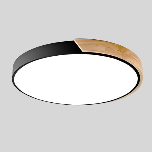 Macaroon Light-Nordic LED lamp made of wood for a cozy living ambience 0