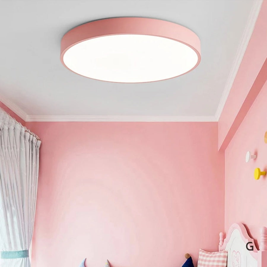 Macaroon Light-Nordic LED lamp made of wood for a cozy living ambience 4