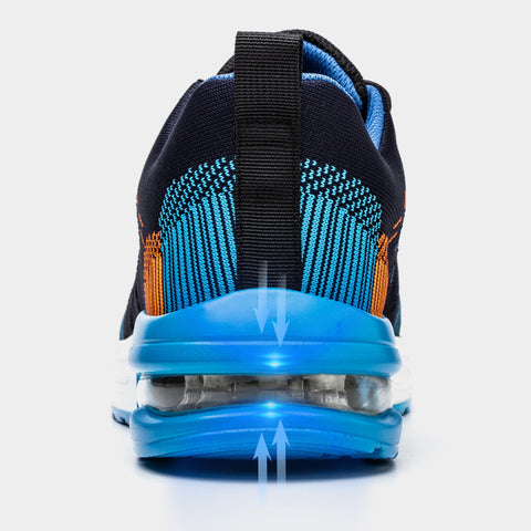 PROTECTA S3 – Chaussures de sécurité pour homme avec embout en acier et design sportif