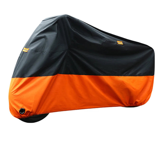 MotoShield – Universal Motorcycle Cover with UV & Weather Protection