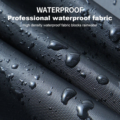 MotoShield – Universal Motorcycle Cover with UV & Weather Protection