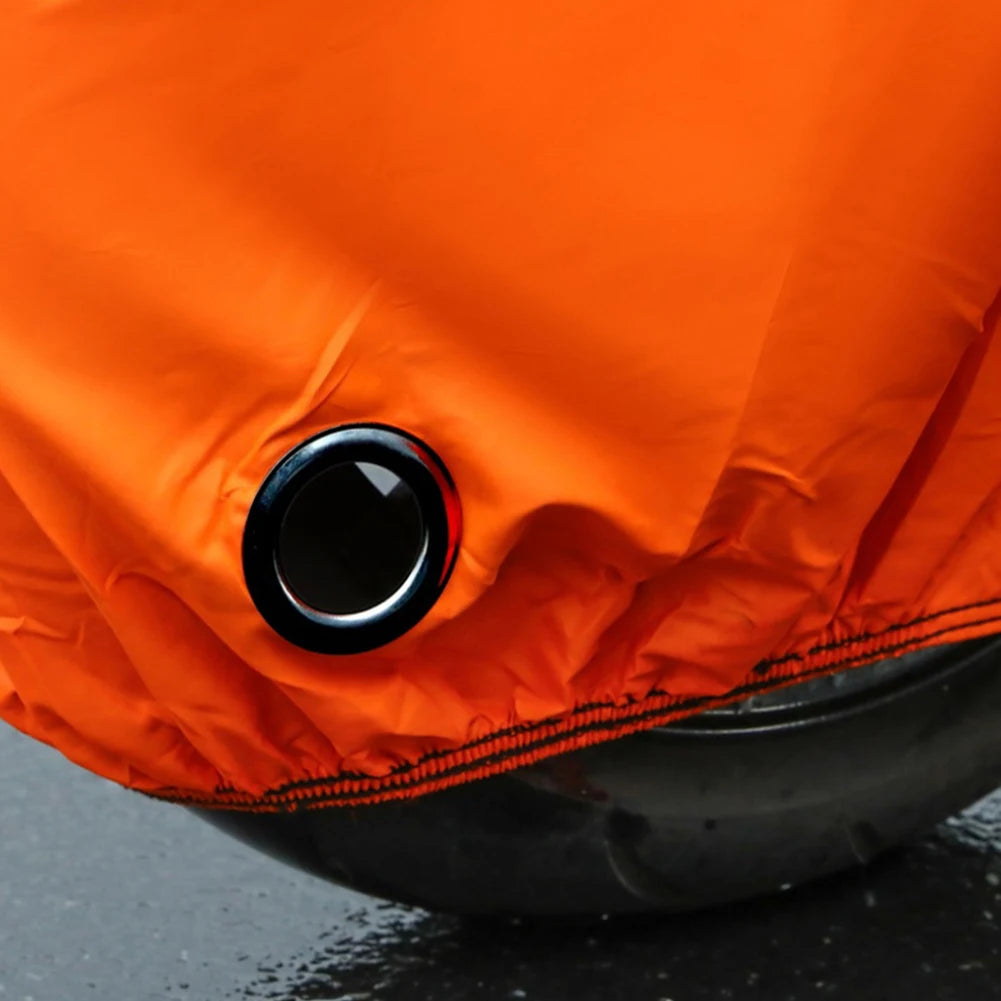 MotoShield – Universal Motorcycle Cover with UV & Weather Protection