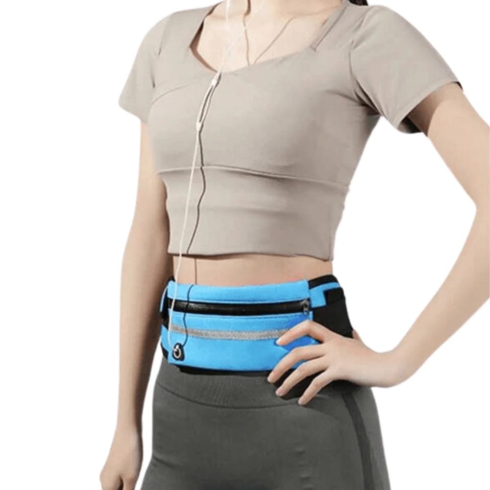 MovePouch-waterproof sports belly bag for training & everyday life 1