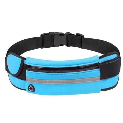 MovePouch-waterproof sports belly bag for training & everyday life 12