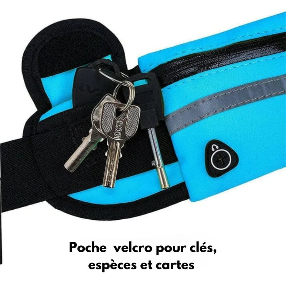MovePouch-waterproof sports belly bag for training & everyday life 3