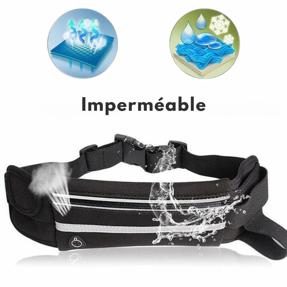 MovePouch-waterproof sports belly bag for training & everyday life 4