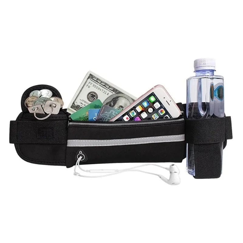 MovePouch-waterproof sports belly bag for training & everyday life 5
