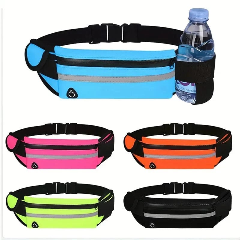 MovePouch-waterproof sports belly bag for training & everyday life 7