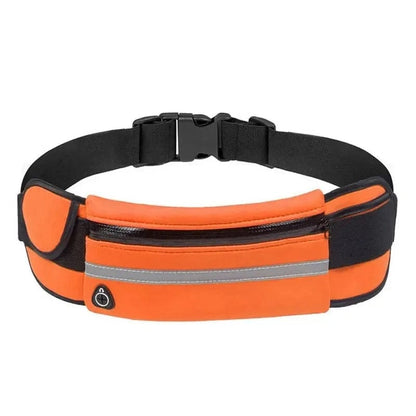 MovePouch-waterproof sports belly bag for training & everyday life 9