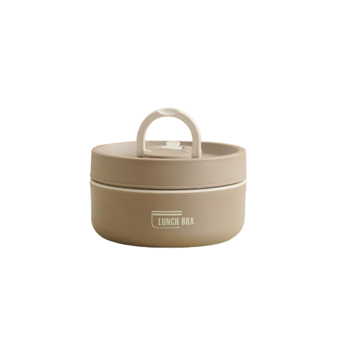 FRESHLUNCH - Isolierte Lunchbox für warme Mahlzeiten für unterwegs