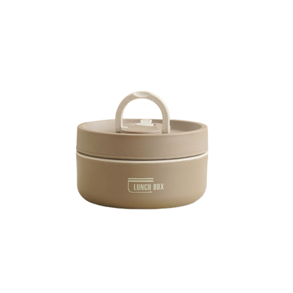 FRESHLUNCH - Isolierte Lunchbox für warme Mahlzeiten für unterwegs