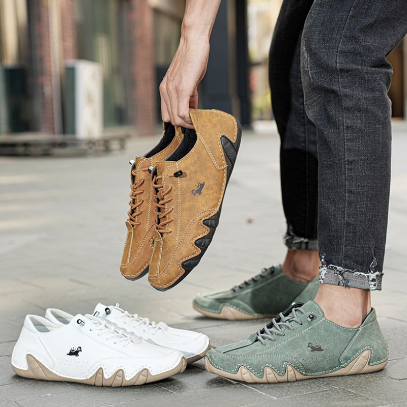 Chaussures pieds nus - Confort imperméable pour une marche et une course saines