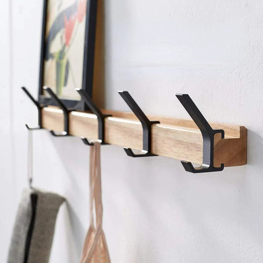 NORDHOOK – Adjustable Wall Hook in Nordic Design for Stylish Storage