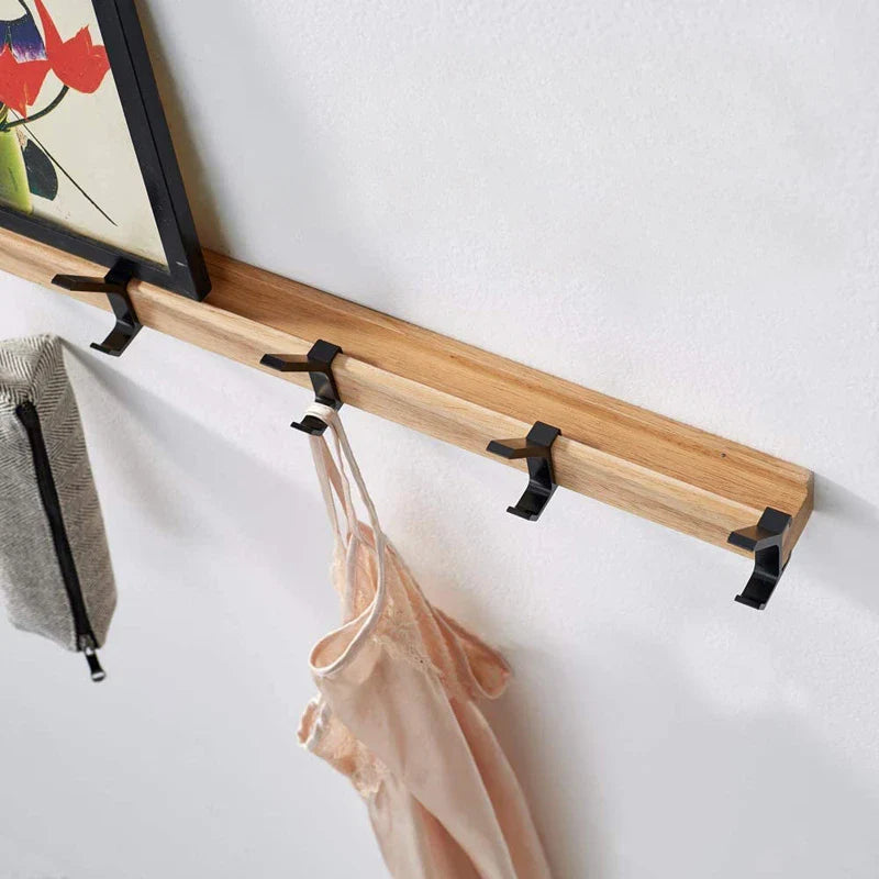 NORDHOOK – Adjustable Wall Hook in Nordic Design for Stylish Storage