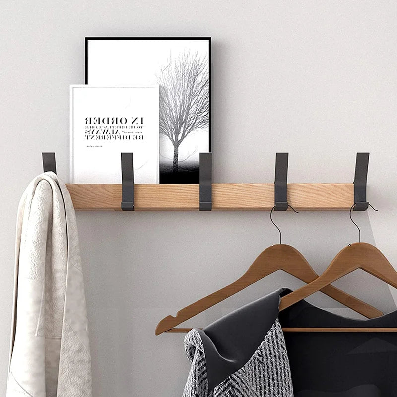 NORDHOOK – Adjustable Wall Hook in Nordic Design for Stylish Storage