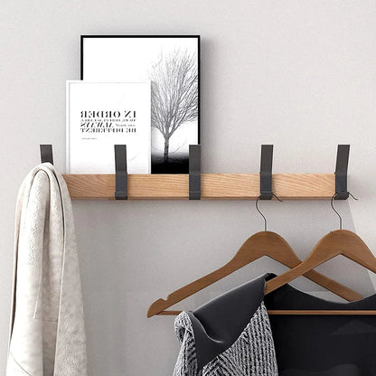 NORDHOOK – Adjustable Wall Hook in Nordic Design for Stylish Storage
