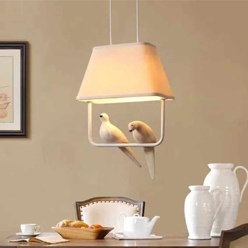 NORDICA GLOW – Rattan Pendant Lamp in Scandinavian Style