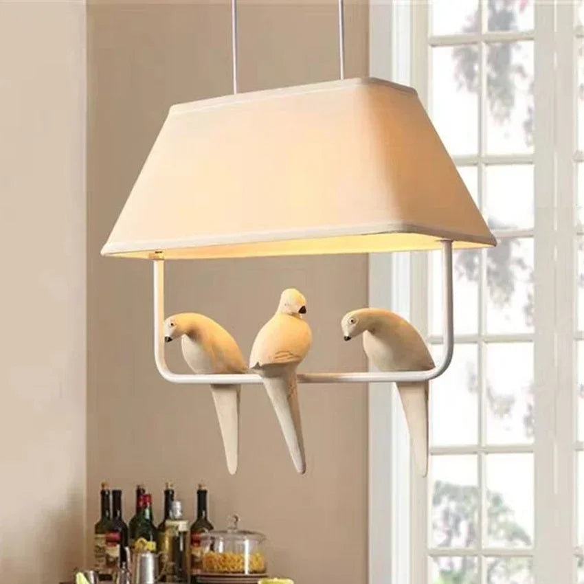 NORDICA GLOW – Rattan Pendant Lamp in Scandinavian Style