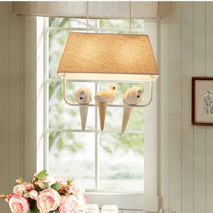 NORDICA GLOW – Rattan Pendant Lamp in Scandinavian Style