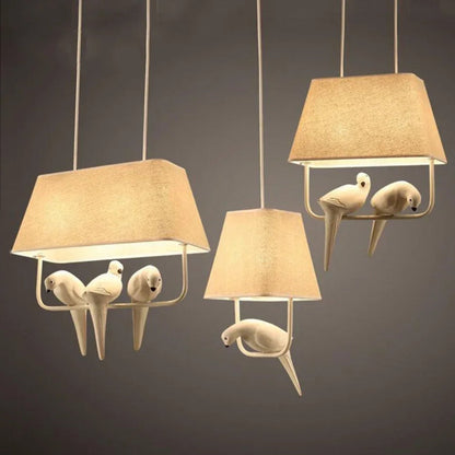 NORDICA GLOW – Rattan Pendant Lamp in Scandinavian Style