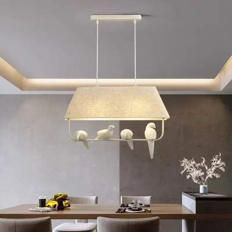 NORDICA GLOW – Rattan Pendant Lamp in Scandinavian Style