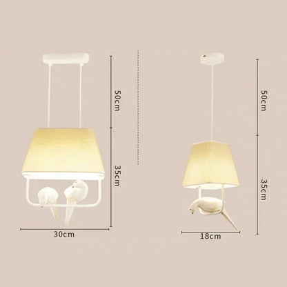 NORDICA GLOW – Rattan Pendant Lamp in Scandinavian Style