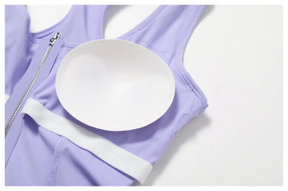 Nele - Seamless Comfort Sports Bra for Light to Medium Support and Breathability 6
