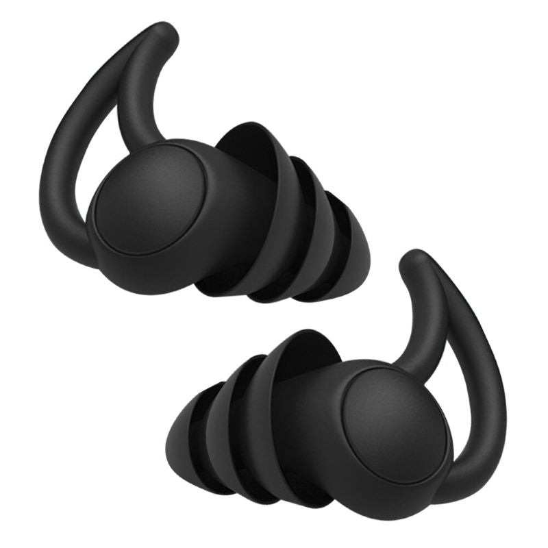 Noctura - Soft Earplugs for Sleeping, Noise Reduction & Stress Relief 10