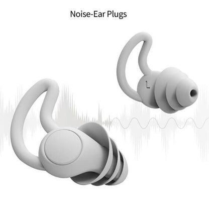 Noctura - Soft Earplugs for Sleeping, Noise Reduction & Stress Relief 6