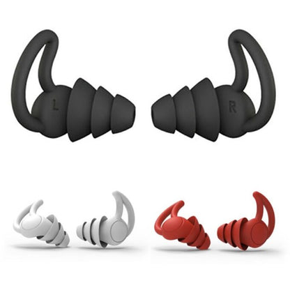 Noctura - Soft Earplugs for Sleeping, Noise Reduction & Stress Relief 7