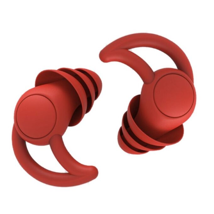 Noctura - Soft Earplugs for Sleeping, Noise Reduction & Stress Relief 9