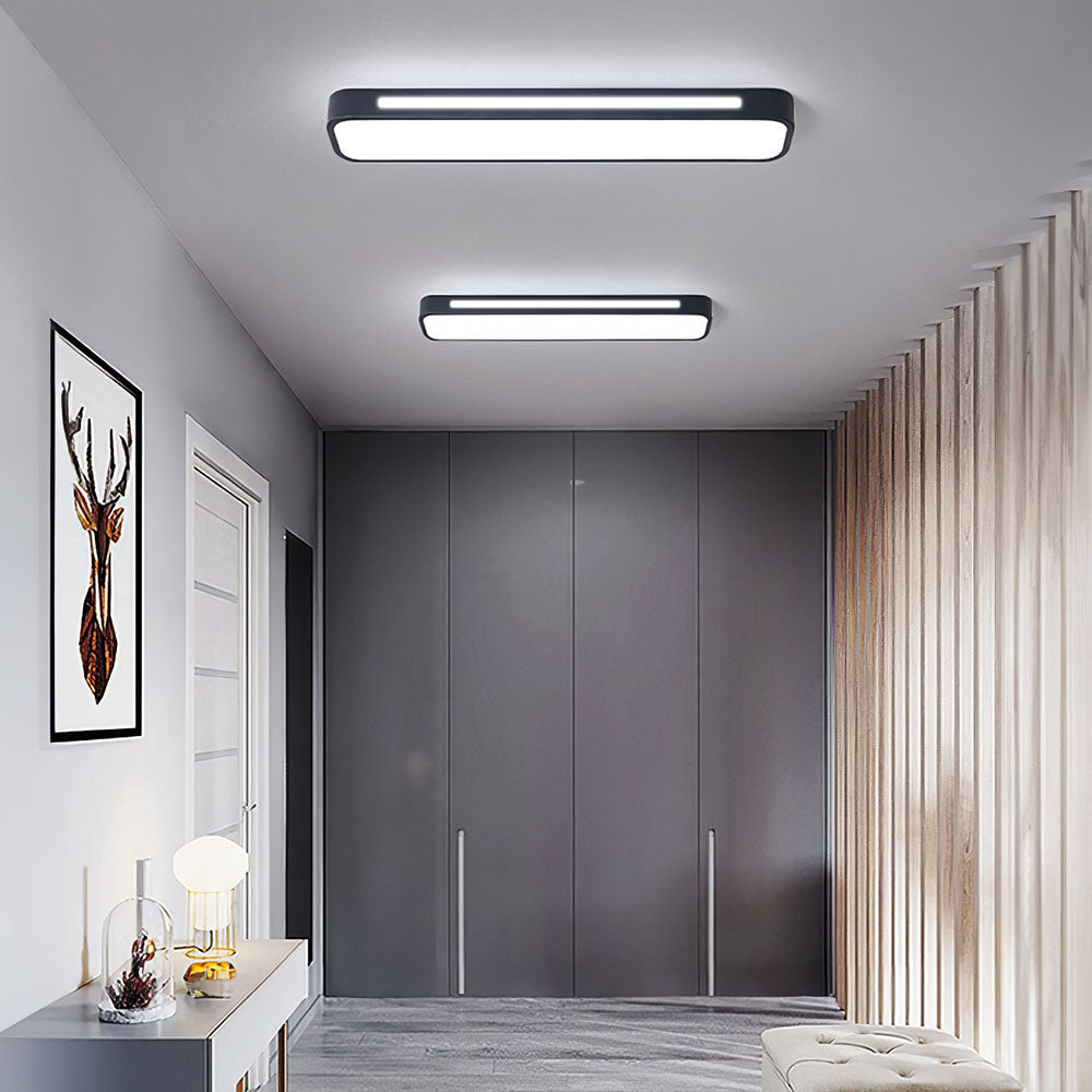 NordicLine – Minimalist LED Ceiling Light